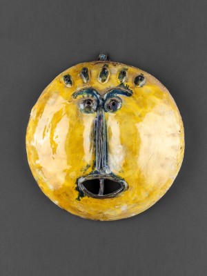 Busó maszk – uborka orr