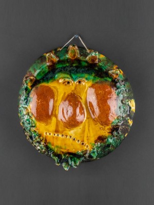 Busó maszk (részeges)