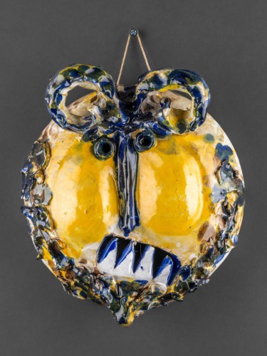 Busó maszk (szarvas)