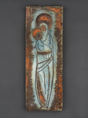 Madonna gyermekkel