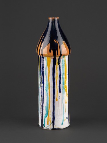 Hagymakupolás váza